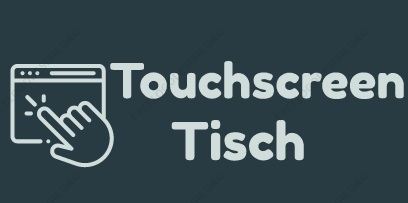 Touchscreen Tisch - Tische mit Display Touch und Akkuladestationen